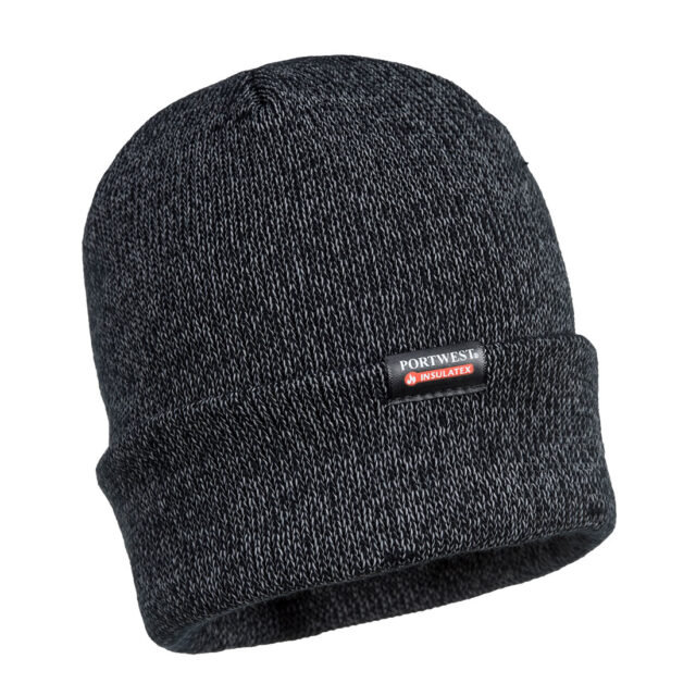 Reflective Knit Cap