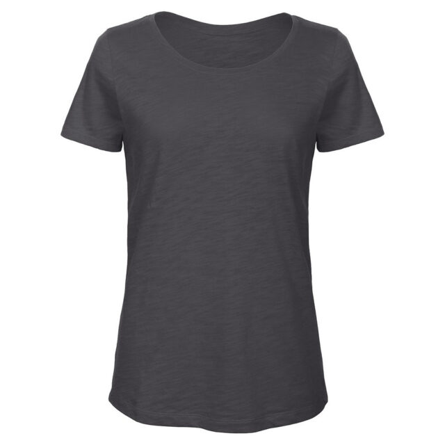 B&C Inspire slub T /women