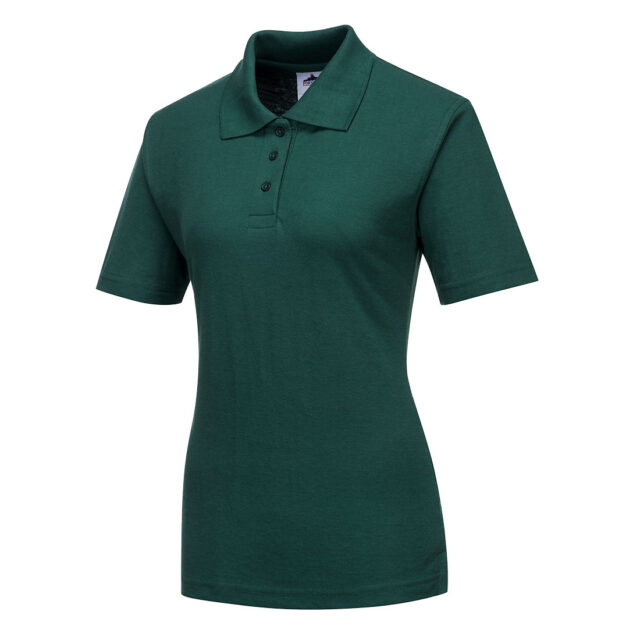 Naples Ladies Polo Shirt