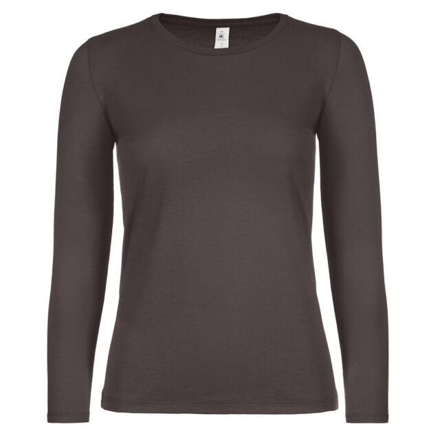 B&C #E150 long sleeve /women