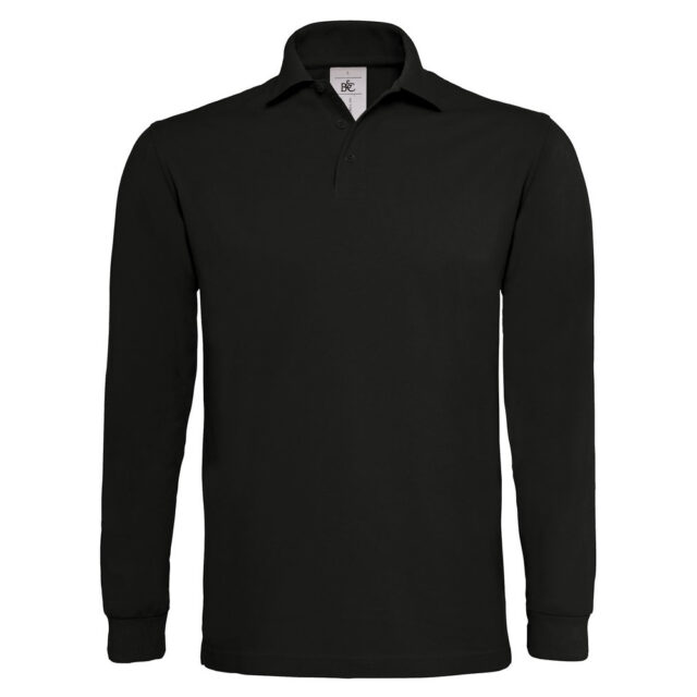B&C Heavymill long sleeve