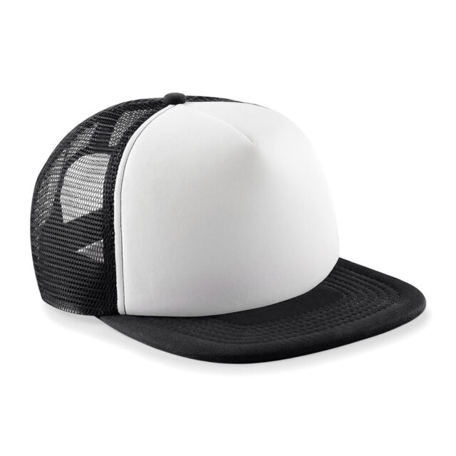 Junior vintage snapback trucker