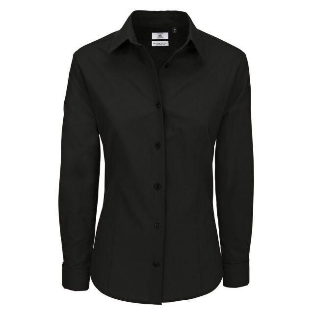 B&C Heritage long sleeve /women