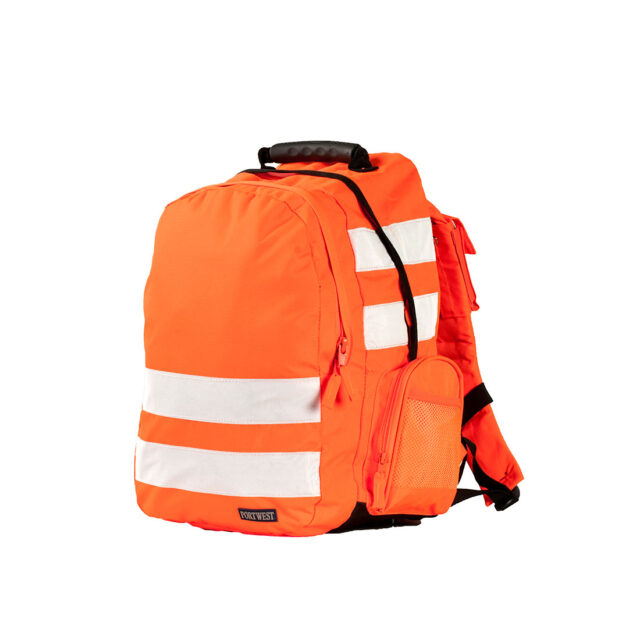 Hi-Vis Rucksack