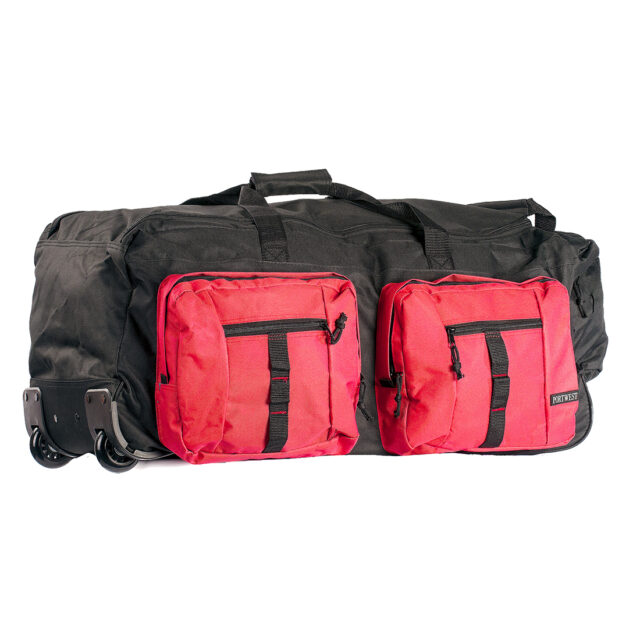 Multi-Pocket Travel Bag