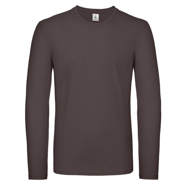 B&C #E150 long sleeve
