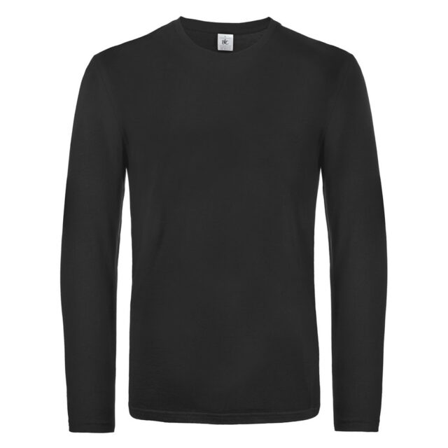 B&C #E190 long sleeve