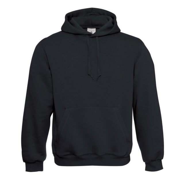 B&C Hooded sweatshirt