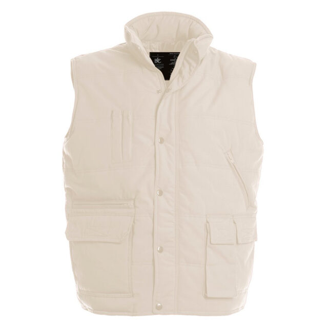 B&C Bodywarmer explorer