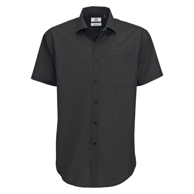 B&C Smart short sleeve /men