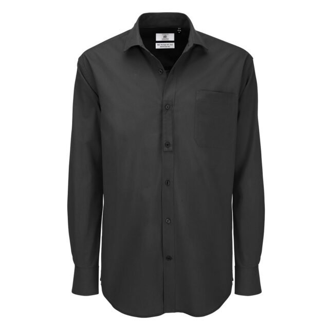 B&C Heritage long sleeve /men