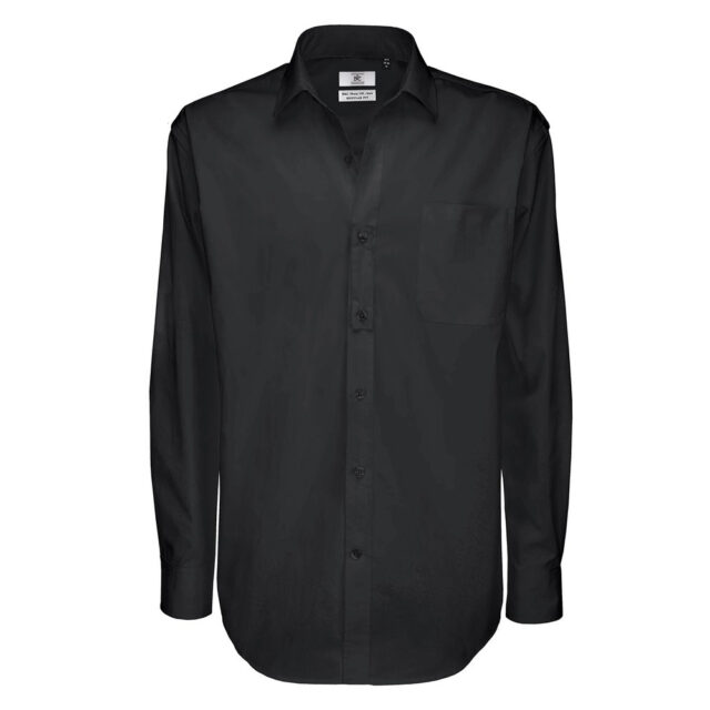 B&C Sharp long sleeve /men