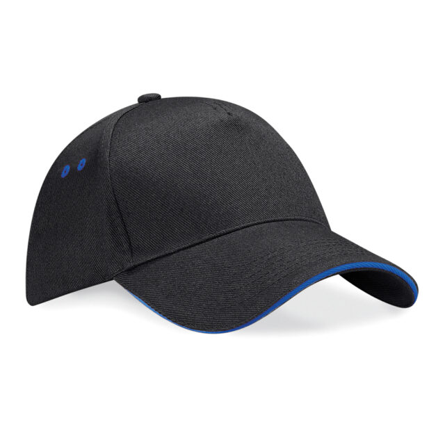 Ultimate 5-panel cap – sandwich peak