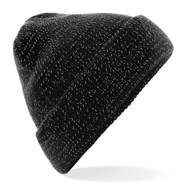 Reflective beanie