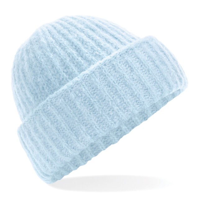 Plush beanie