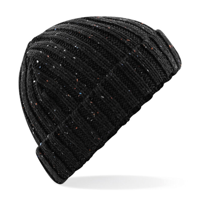 Rustic fleck beanie