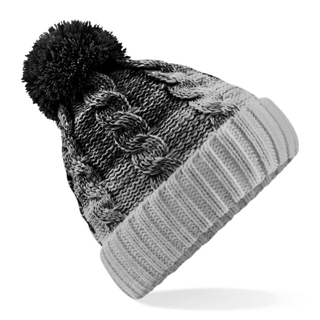 Ombre beanie