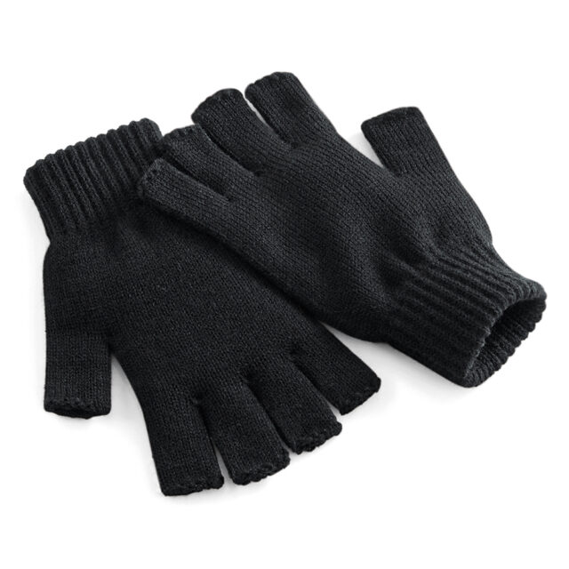 Fingerless gloves