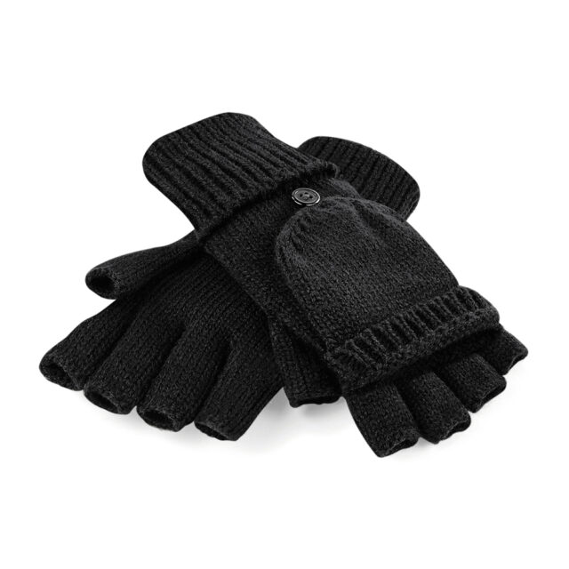 Fliptop gloves
