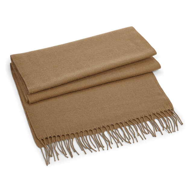Classic woven scarf