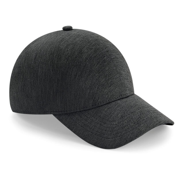 Seamless athleisure cap