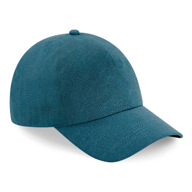 Seamless performance cap