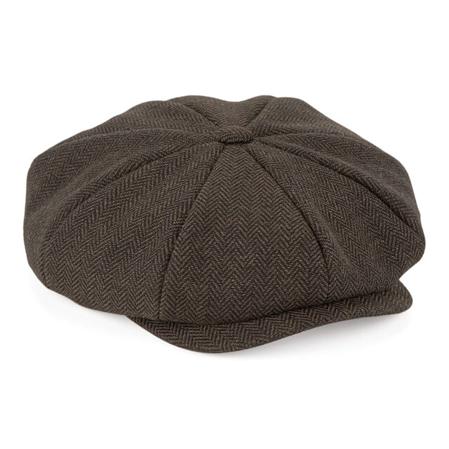 Heritage baker boy cap