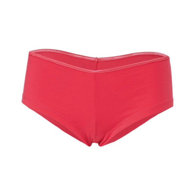 Cotton Spandex shortie