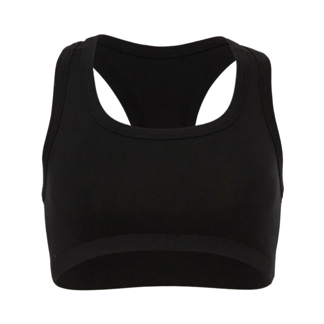 Nylon Spandex sport bra