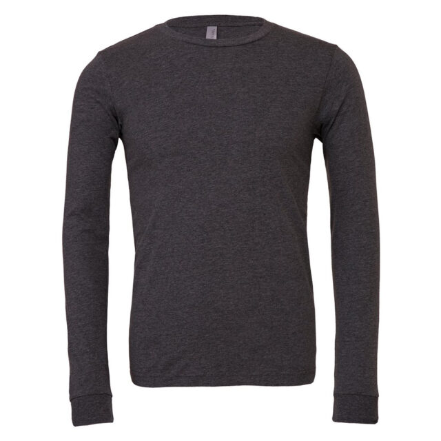 Unisex Jersey long sleeve tee