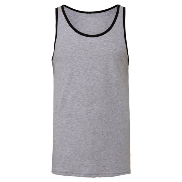 Unisex Jersey tank top