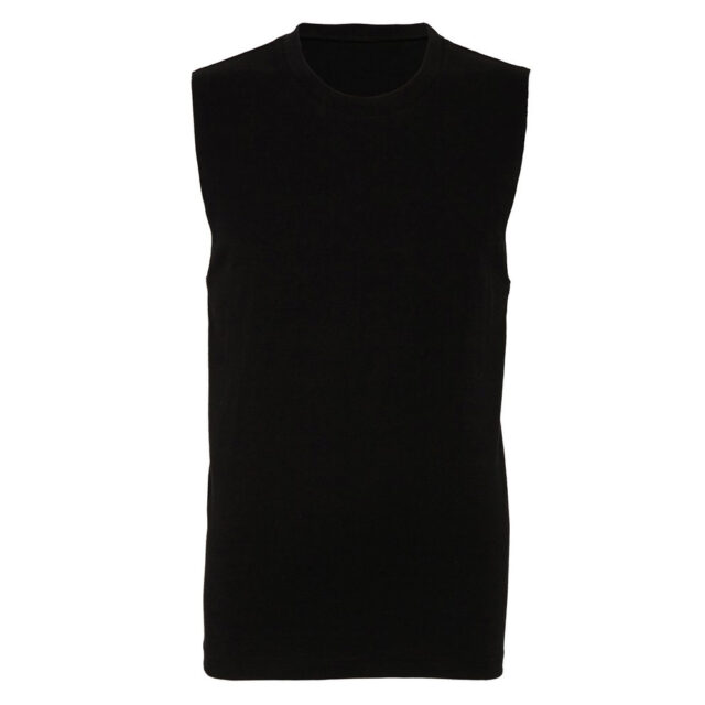 Unisex Jersey muscle tank top