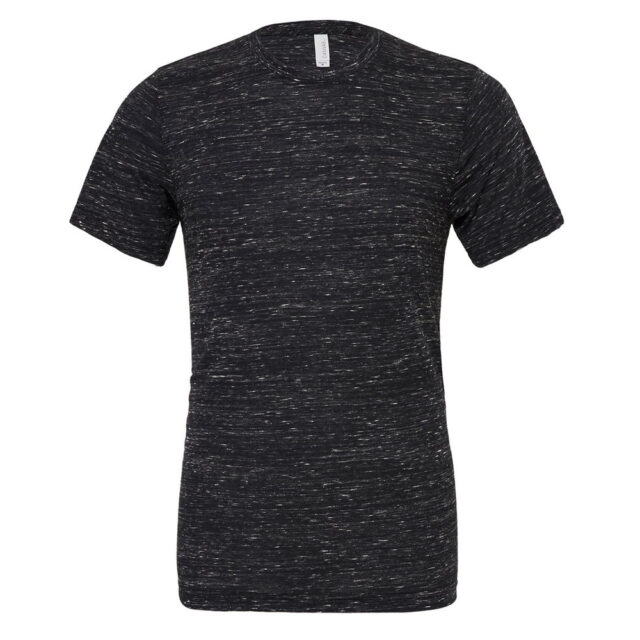 Unisex polycotton short sleeve t-shirt