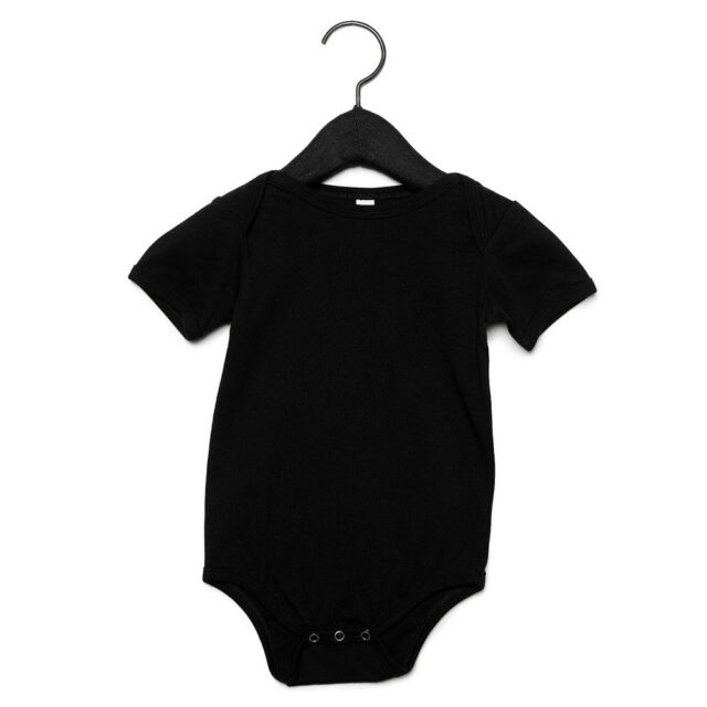 Baby Jersey short sleeve one piece