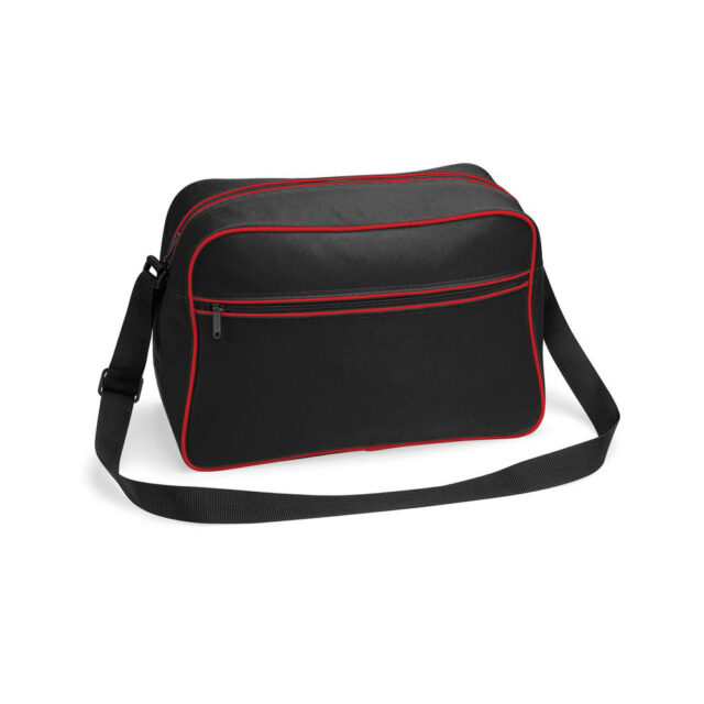 Retro shoulder bag