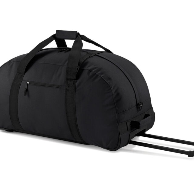 Classic wheelie holdall