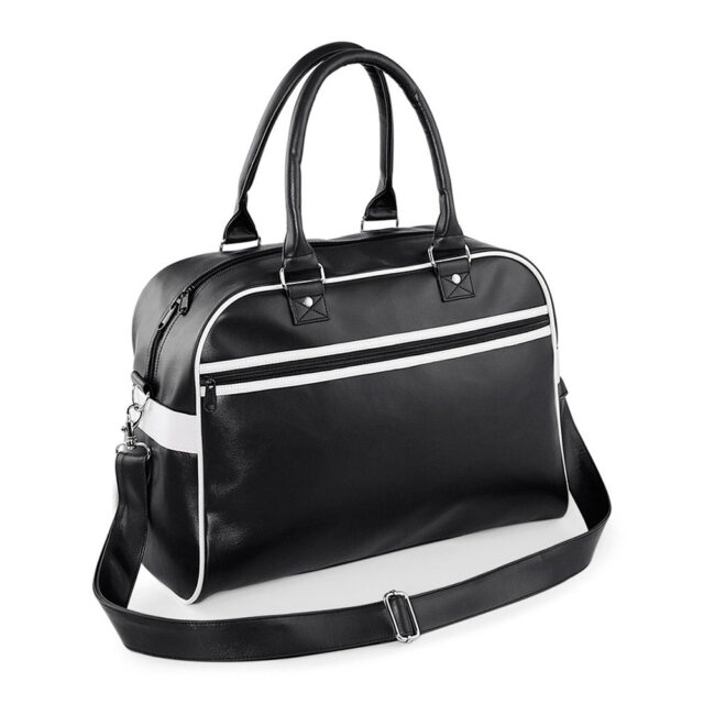 Original retro bowling bag