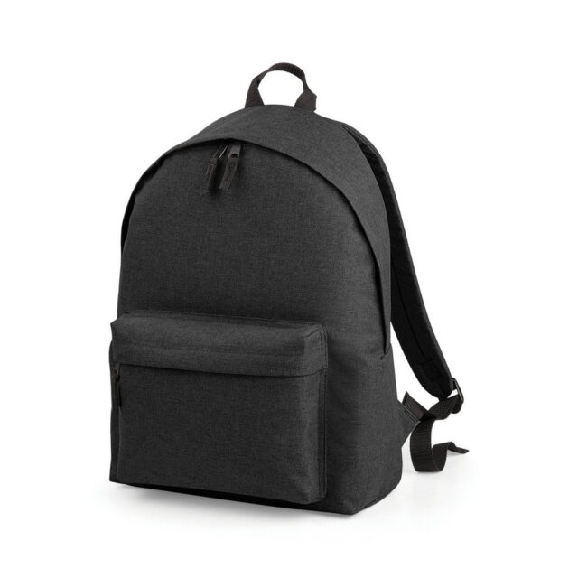 Two-tone fashion backpack