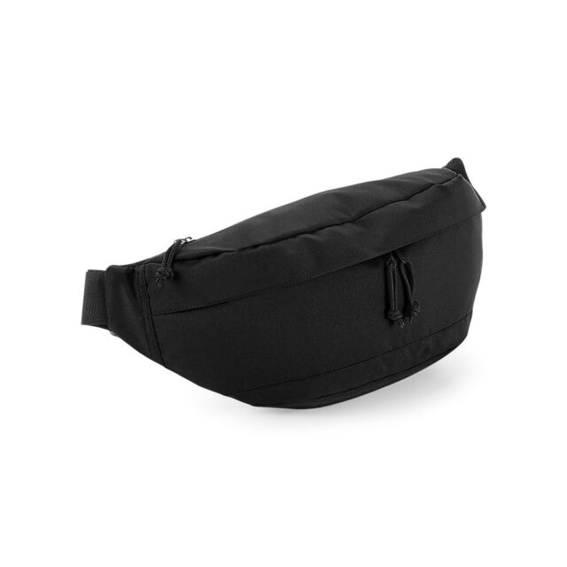 Oversized across-body bag