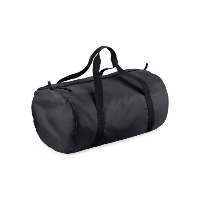 Packaway barrel bag