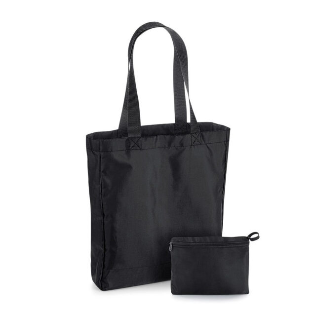 Packaway tote bag