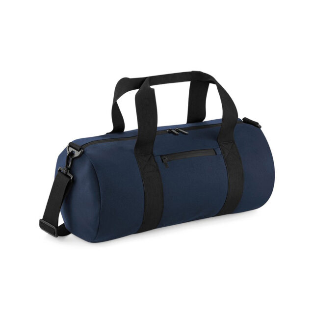 Scuba barrel bag