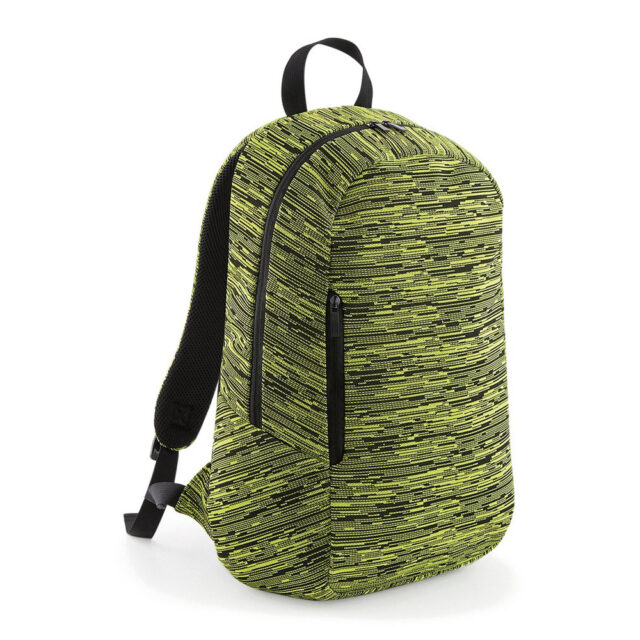 Duo knit backpack