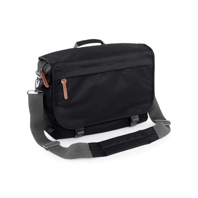 Campus laptop messenger