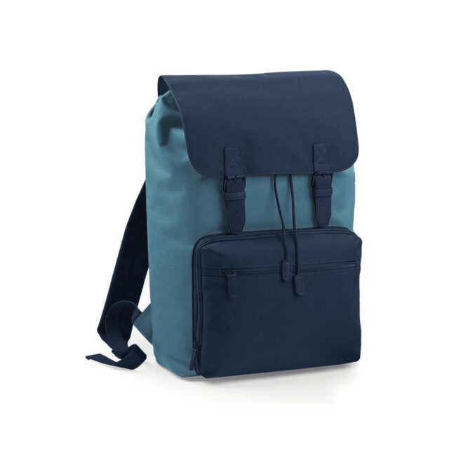Vintage laptop backpack