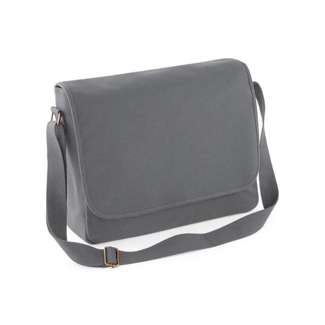 Classic canvas messenger