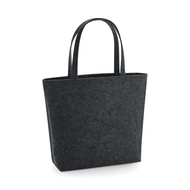 Felt shopper