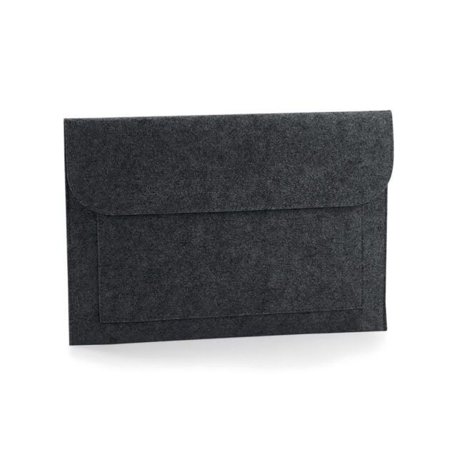Felt laptop/document slip