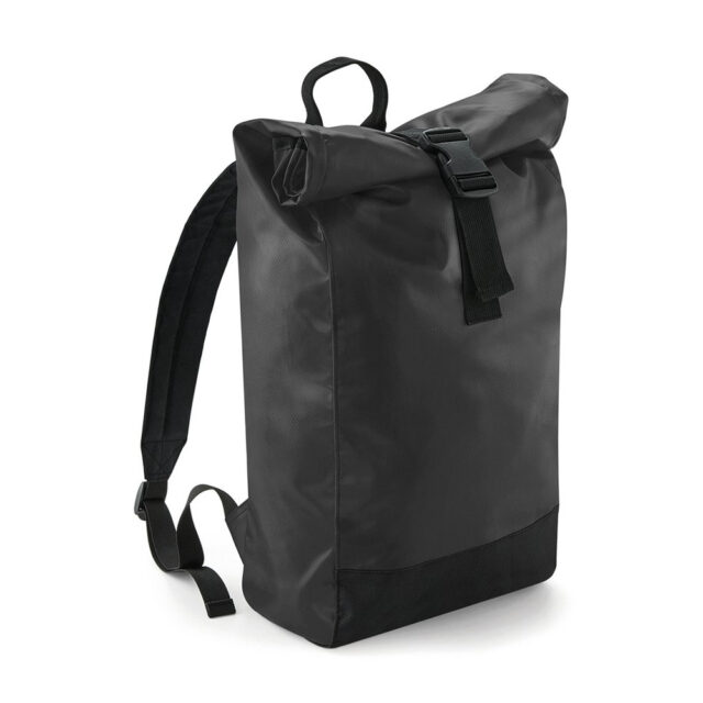 Tarp roll-top backpack