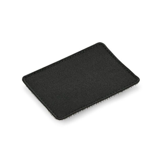 MOLLE hook and loop patch